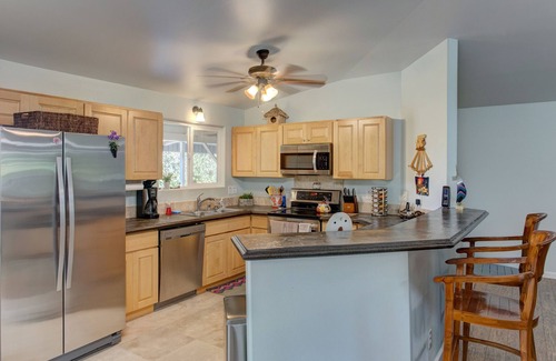 Royal Hawaiian Estates House | Near to Volcano Village and Golf Course
