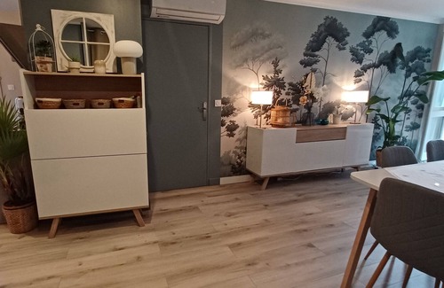 Balma Apartment | Near Toulouse - Renovated apartment with terrace