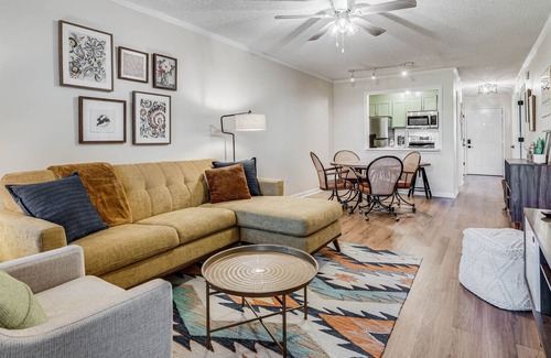 Athens Condo | Near UGA, Sandford Stadium, Downtown & Five Points