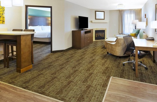 Columbia Condo | Near University of Missouri | Fitness Center