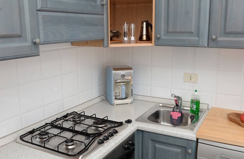 Gardone Riviera Apartment | Near Vittoriale pool view, 10 minutes walk to lakefront