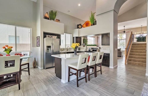 Rovey Farm Estates House | Near Westgate Entertainment District: Home w/Pool