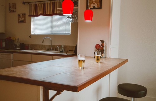 Ogden Apartment | Nearby Snowbasin/POWMOW, Outdoor Adventure and Nightlife!