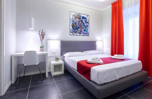 Rione XVI Ludovisi House | NearHome Smart Suites Guest House