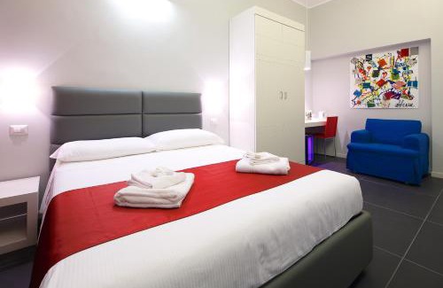 Rione XVI Ludovisi House | NearHome Smart Suites Guest House
