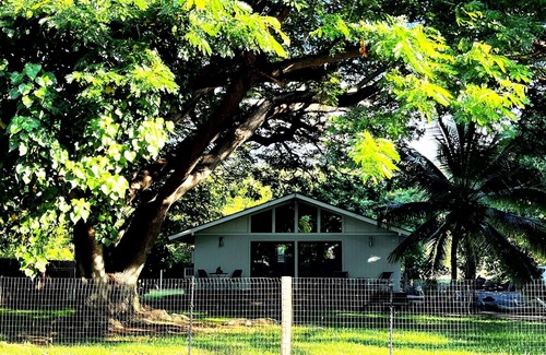 Kamuela House | Nearly beachfront, peaceful bungalow at the reef. Snorkel, swim, lounge, nap.