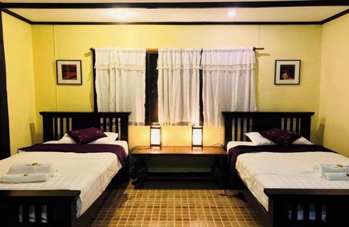 Chang Moi Hotel | Nearthepark Boutique House