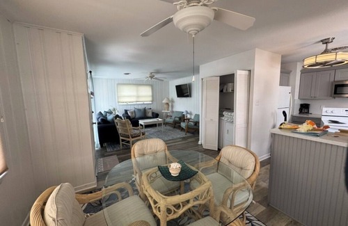 Stone Harbor Cottage | Neat as a pin and one of the best deals for a 3 bedroom in Stone Harbor!