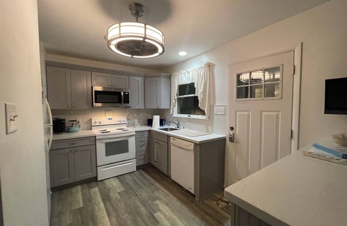 Stone Harbor Cottage | Neat as a pin and one of the best deals for a 3 bedroom in Stone Harbor!