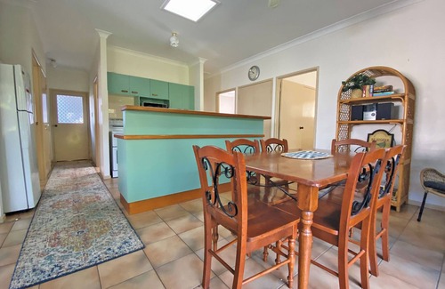 Amity Point House | Neat House Close to 4wd Beach Access