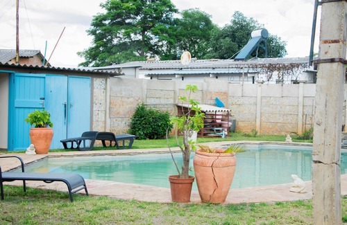 Bulawayo Apartment | Neat one Bedroom in Morningside Guesthouse - 2089