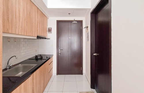 Bumi Serpong Damai Apartment | Neat Studio Apartment Near Ice Bsd At Casa De Parco