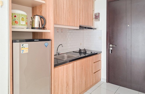Bumi Serpong Damai Apartment | Neat Studio Apartment Near Ice Bsd At Casa De Parco