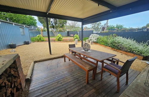 Angaston House | Neat & Tidy Barossa Family Home with a Beautiful Backyard