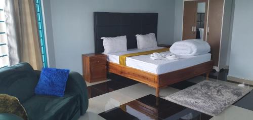 Kitwe Hotel | NEBCON Executive Lodge