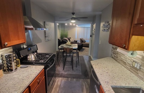Medical Mile Apartment | Nebula on Medical Mile Cozy Cert