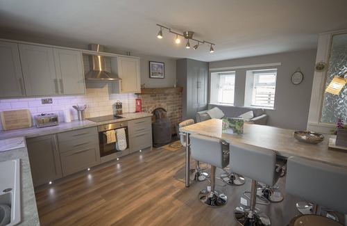 Carnlough House | Ned's Brae View in the Glens of Antrim