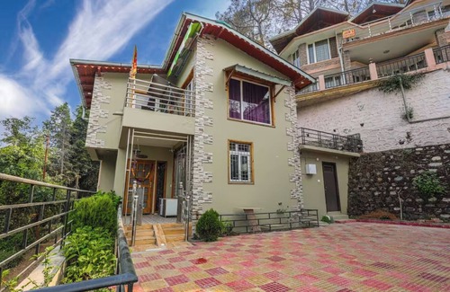 Shyamkhet Villa | Neem Karoli Green valley luxury Villa