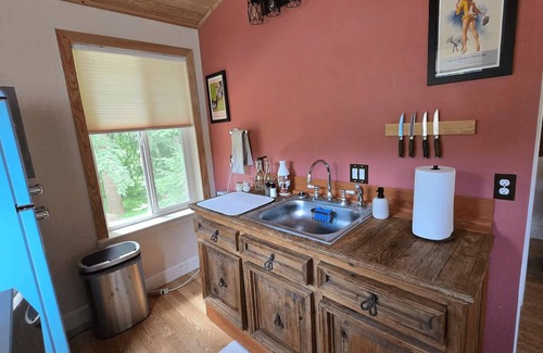 Vernonia Apartment | Nehalem Acres