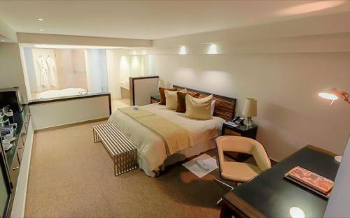 Leon Hotel | NEhotel Nueva Estancia