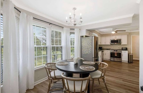 Mount Juliet House | Neighborhood Retreat Big Yard + Game Room