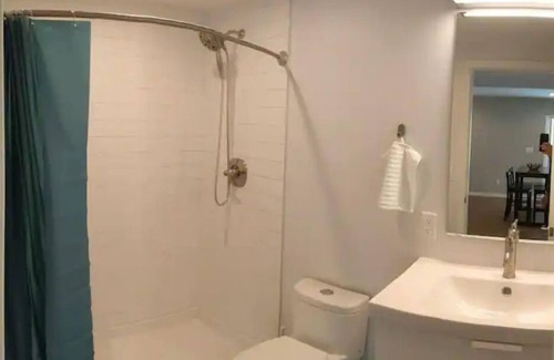 Stonegate Apartment | Neighborhood retreat, walkout suite!