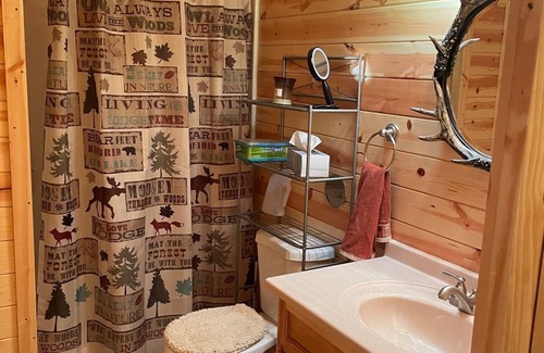 Neihart Apartment | Neihart MT Mountain Cabin