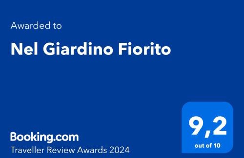 Magazzeno Apartment | Nel Giardino Fiorito