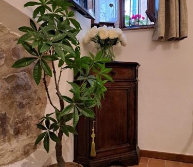 Spello Apartment | Nel vicolo dei Baci - Casa vacanze al Bacio