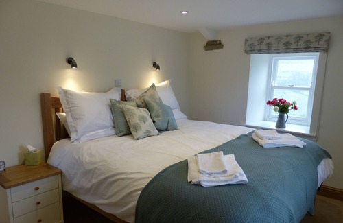 Fremington Cottage | Nell Tom 5 star Luxury Cottage hideaway with stunning views
