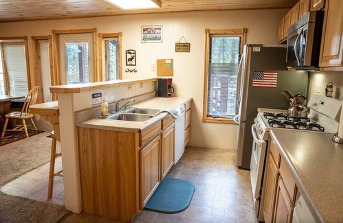 Lake City Condo | Nellie Gray #23 - OPEN YEAR ROUND -Great Condo With View of Lake San Cristobal