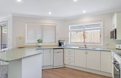Huskisson Villa | Nellys on the Bay - Huskisson
