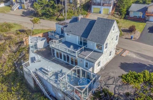 Nelscott House | Nelscott Anchor House