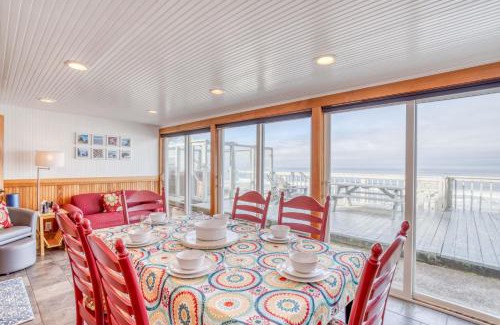 Nelscott House | Nelscott Anchor House