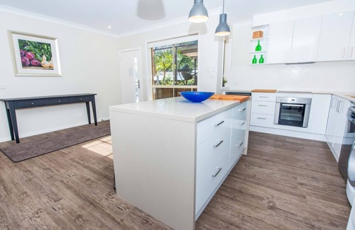 Nelson Bay House | Nelson Bay Ocean Jewel