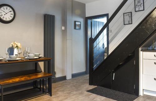 Clitheroe House | Nelson House