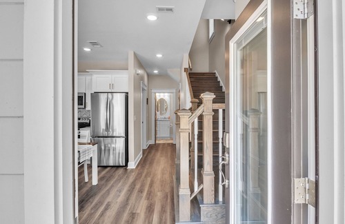 Starkville House | Nelson Near MSU by OneHometown Getaways