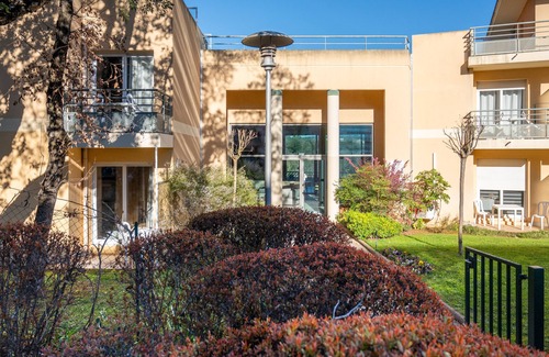 Biot House | Nemea Appart Hotel Green Side Biot Sophia Antipolis