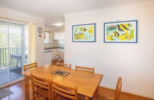 Point Lookout House | Nemo's House - A great spot to take the family and chill out Straddie style