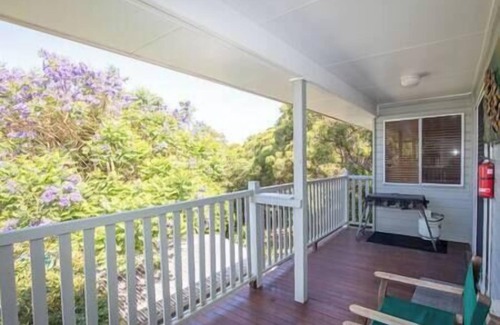 Point Lookout House | Nemo's House - A great spot to take the family and chill out Straddie style