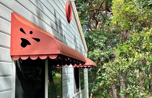 Point Lookout House | Nemo's House - A great spot to take the family and chill out Straddie style