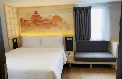 Bekasi Timur Hotel | Nemuru Stay BTC
