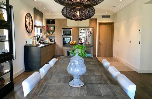 Plan-de-la-Tour Villa | Neo-Provencal villa/contemporary 4 bedrooms 4 bathrooms swimming pool