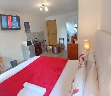 Eikenbosch Apartment | Neo & Ruks Guest House Boston Belleville 7