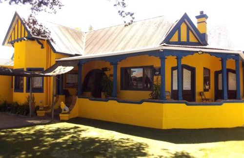 Eikenbosch Apartment | Neo & Ruks Guest house Boston Bellville 2