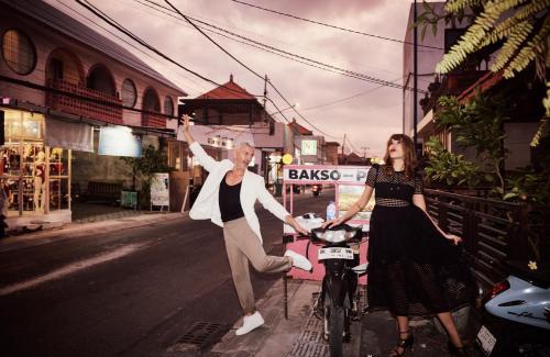 Pererenan Hotel | NEON ROSE Motel
