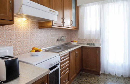 Kinosargous Apartment | Neos Kosmos Gem w Acropolis View Balcony