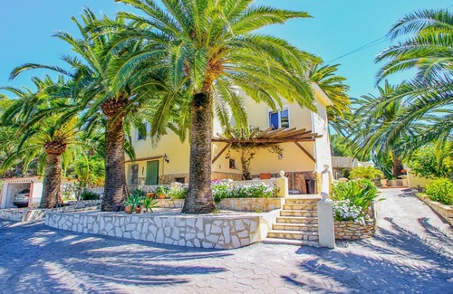 Moravit Villa | Neosea - view villa with private pool in Moraira