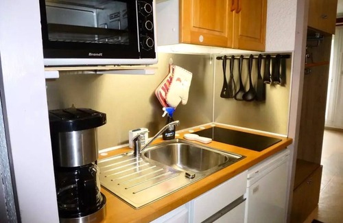 Bareges Apartment | Neouvielle Residence - Beautiful studio in the center of Barèges