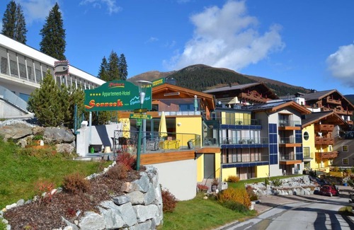 Konigsleiten Apartment | Neptun - Appartements Sonneck